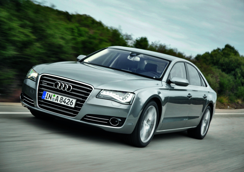 A8 3.0 TDI quattro tiptronic