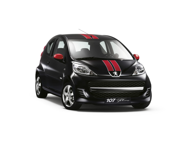 107 3d 1.0 Trendy twotronic