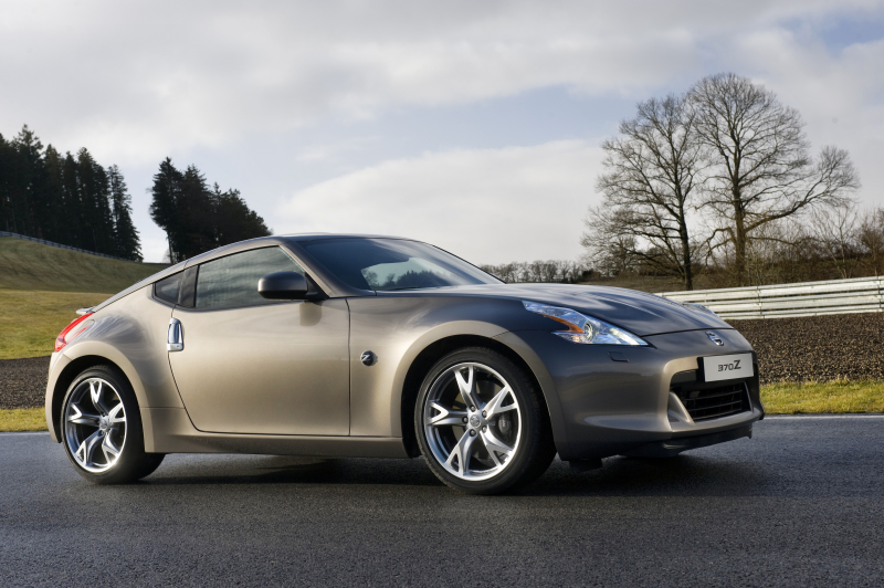 370Z COUPE 3.7 Pack 19 A/W NAVI