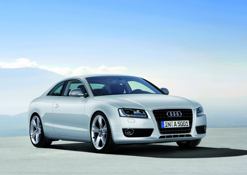 A5 COUPE 2.0 TDI 190hp