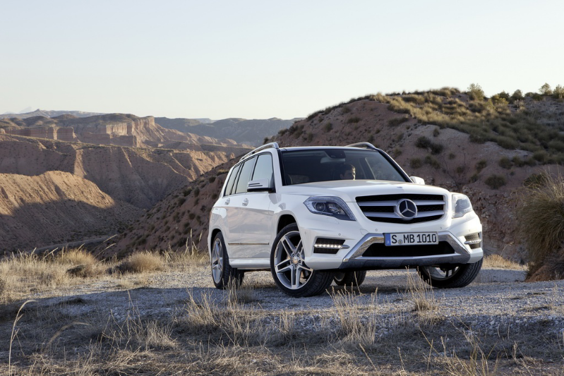 GLK GLK 250 BlueTEC 4Matic Auto GLK GLK 250 BlueTEC 4Matic Auto
