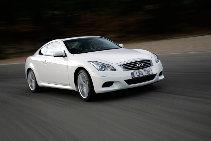 G37 COUPE 3.7 G37 Coupe