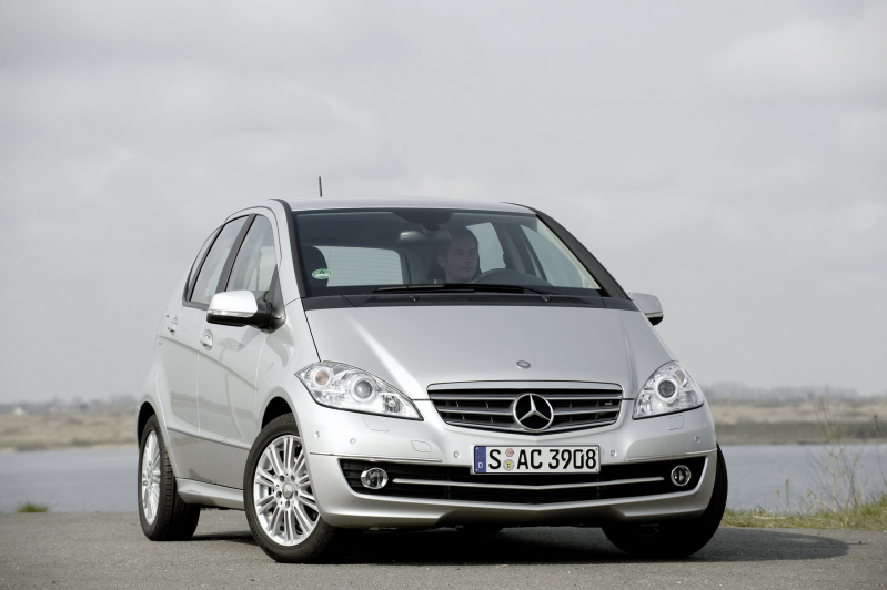 A-CLASS A 160 CDI 2.0 