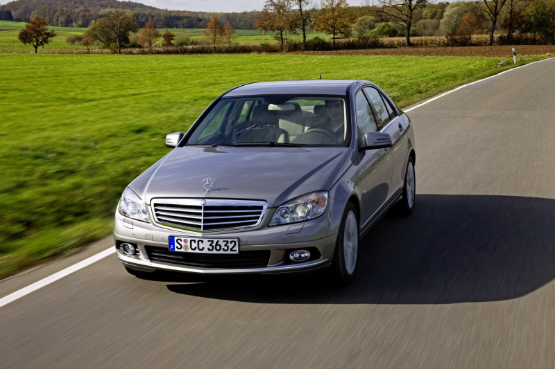 C-CLASS SEDAN C 200 K 1.8 