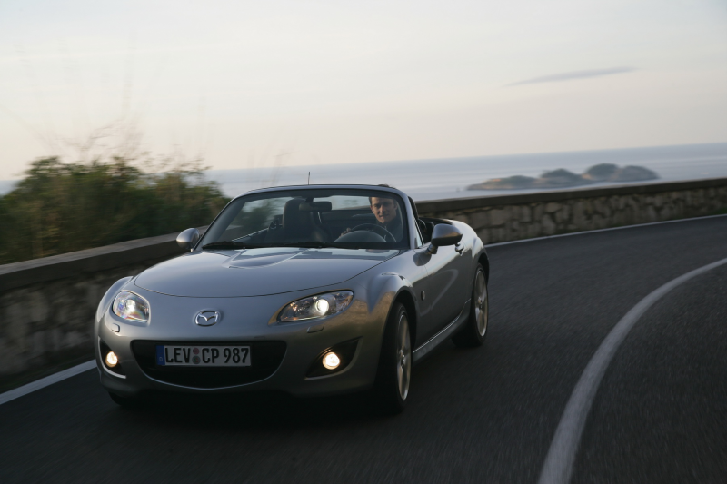 MX-5 1.8 20th Anniversary (Softop) MX-5 1.8 20th Anniversary (Softop)