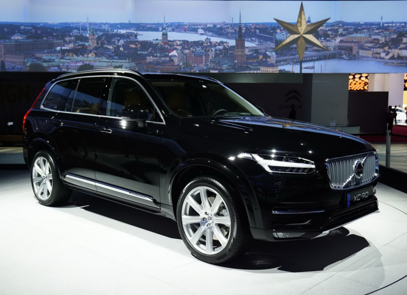 XC90 T8 AWD PHEV EXCELLENCE 