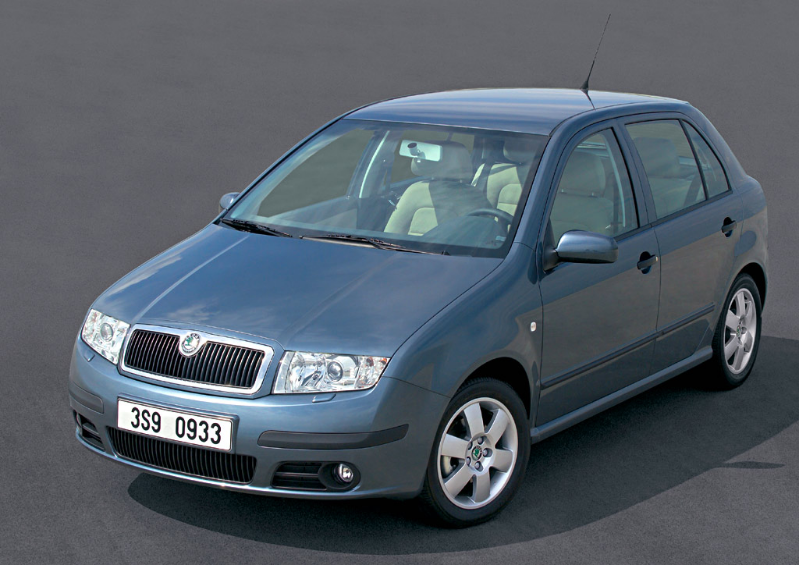 FABIA 1.4 75PS