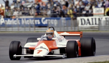 John Watson: Το καλό παιδί της Formula 1