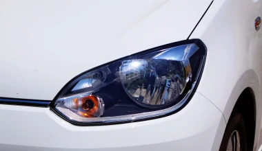 ΔΟΚΙΜΗ: VW e-up!