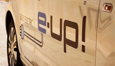 ΔΟΚΙΜΗ: VW e-up!