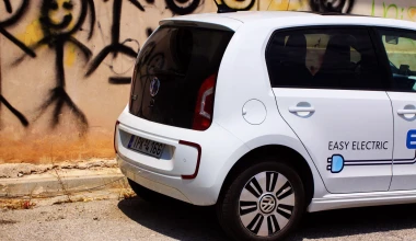 ΔΟΚΙΜΗ: VW e-up!