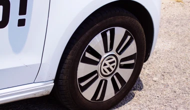 ΔΟΚΙΜΗ: VW e-up!