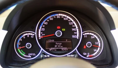 ΔΟΚΙΜΗ: VW e-up!