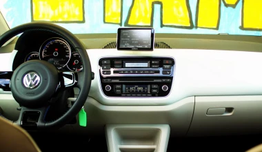 ΔΟΚΙΜΗ: VW e-up!