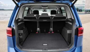 Από 20.740 € το νέο Volkswagen Touran 2015