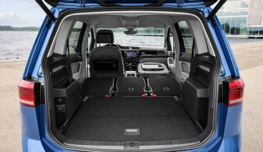 Από 20.740 € το νέο Volkswagen Touran 2015