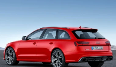Νέα Audi RS6 Avant & RS7 Performance Edition