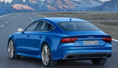 Νέα Audi RS6 Avant & RS7 Performance Edition