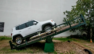 ΟΔΗΓΟΥΜΕ: Jeep Renegade 1.4T 4x4 170 PS AUTO