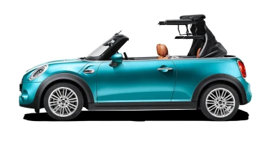 Έτοιμο το MINI Cabrio (+VIDEO)