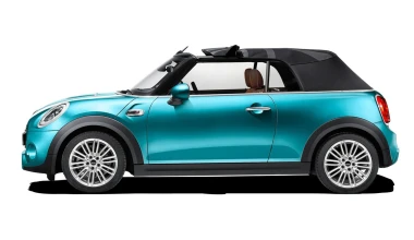 Έτοιμο το MINI Cabrio (+VIDEO)