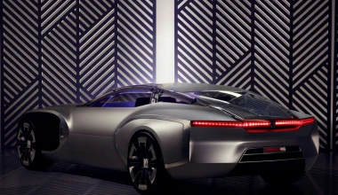 Renault Coupe Corbusier concept