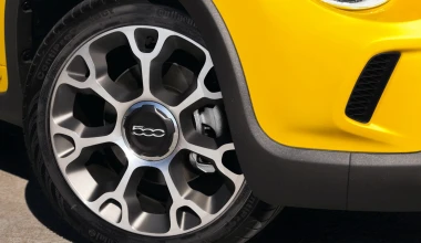 Fiat 500L Trekking: Πρώτες φωτογραφίες