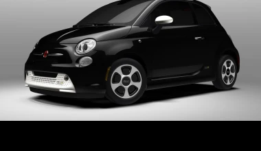 Fiat 500e: Ηλεκτρικό 500-ράκι (30+1 φωτογραφίες)
