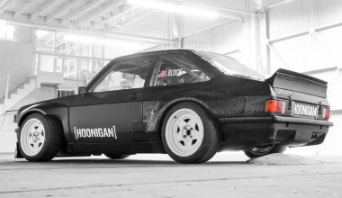 VIDEO: Το νέο «όπλο» του Ken Block