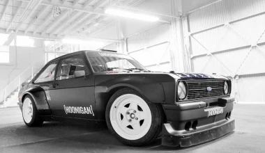 VIDEO: Το νέο «όπλο» του Ken Block