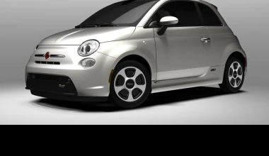 Fiat 500e: Ηλεκτρικό 500-ράκι (30+1 φωτογραφίες)