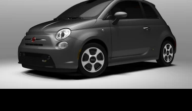 Fiat 500e: Ηλεκτρικό 500-ράκι (30+1 φωτογραφίες)