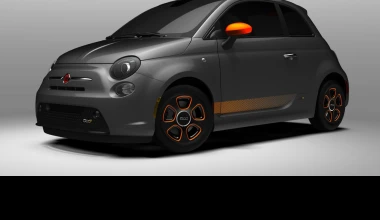 Fiat 500e: Ηλεκτρικό 500-ράκι (30+1 φωτογραφίες)