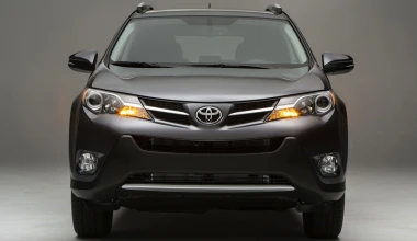 Toyota RAV4 2013: Επίσημες φωτογραφίες