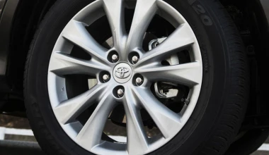 Toyota RAV4 2013: Επίσημες φωτογραφίες