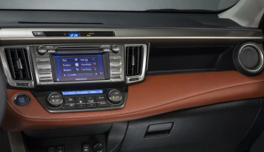 Toyota RAV4 2013: Επίσημες φωτογραφίες