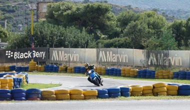 ΟΔΗΓΟΥΜΕ: Suzuki scooter Address & Burgman