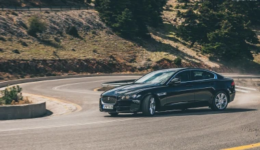 ΔΟΚΙΜΗ: Jaguar XE 2.0 D 180 PS