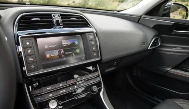 ΔΟΚΙΜΗ: Jaguar XE 2.0 D 180 PS