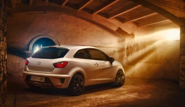 Seat Ibiza Cupra & Leon Cupra 290 στην Ελλάδα