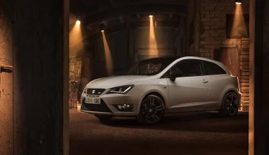 Seat Ibiza Cupra & Leon Cupra 290 στην Ελλάδα