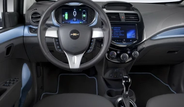 Chevrolet Spark EV – ηλεκτρικό Spark στο Los Angeles