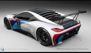 Ποιος θέλει να… επιστρέψει η BMW M1;