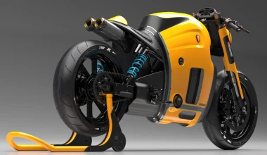 Αν η Koenigsegg αποφάσιζε να φτιάξει μοτοσικλέτα…