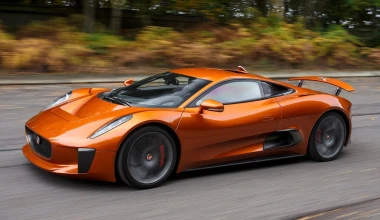 Jaguar C-X75 ή Aston Martin DB10 για τον 007 (Poll)