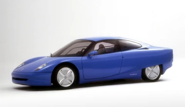 Ίδιες ιδέες: Toyota S-FR, AXV-IV & Pininfarina Ethos 2