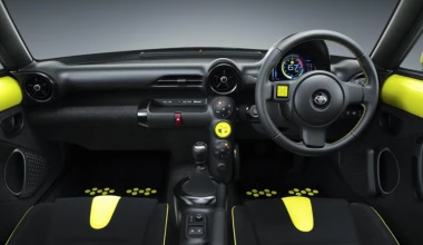 Ίδιες ιδέες: Toyota S-FR, AXV-IV & Pininfarina Ethos 2