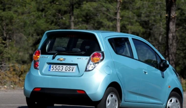 Chevrolet Spark 1.0 LS