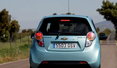 Chevrolet Spark 1.0 LS