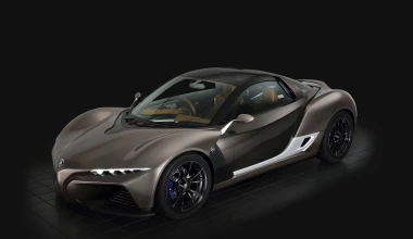 Αυτοκίνητο Yamaha στα πρότυπα μοτοσικλέτας